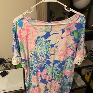 Lilly Pulitzer dress